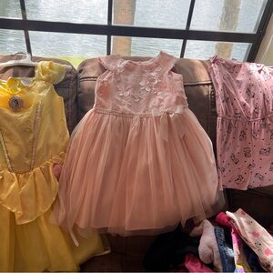 26 pieces clothes bundle for toddler 4-5-6T